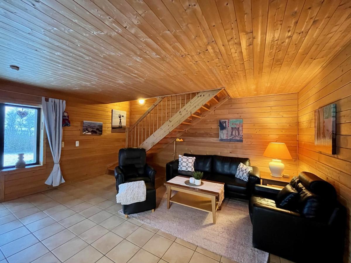 Villa Js Feriendomizile Haus Abendrot à Hasselfelde Extérieur photo