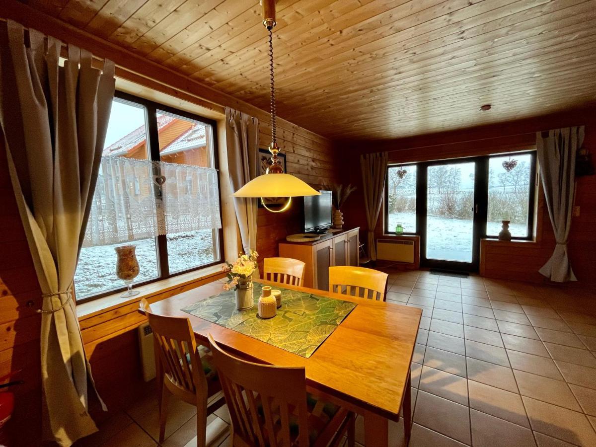 Villa Js Feriendomizile Haus Abendrot à Hasselfelde Extérieur photo