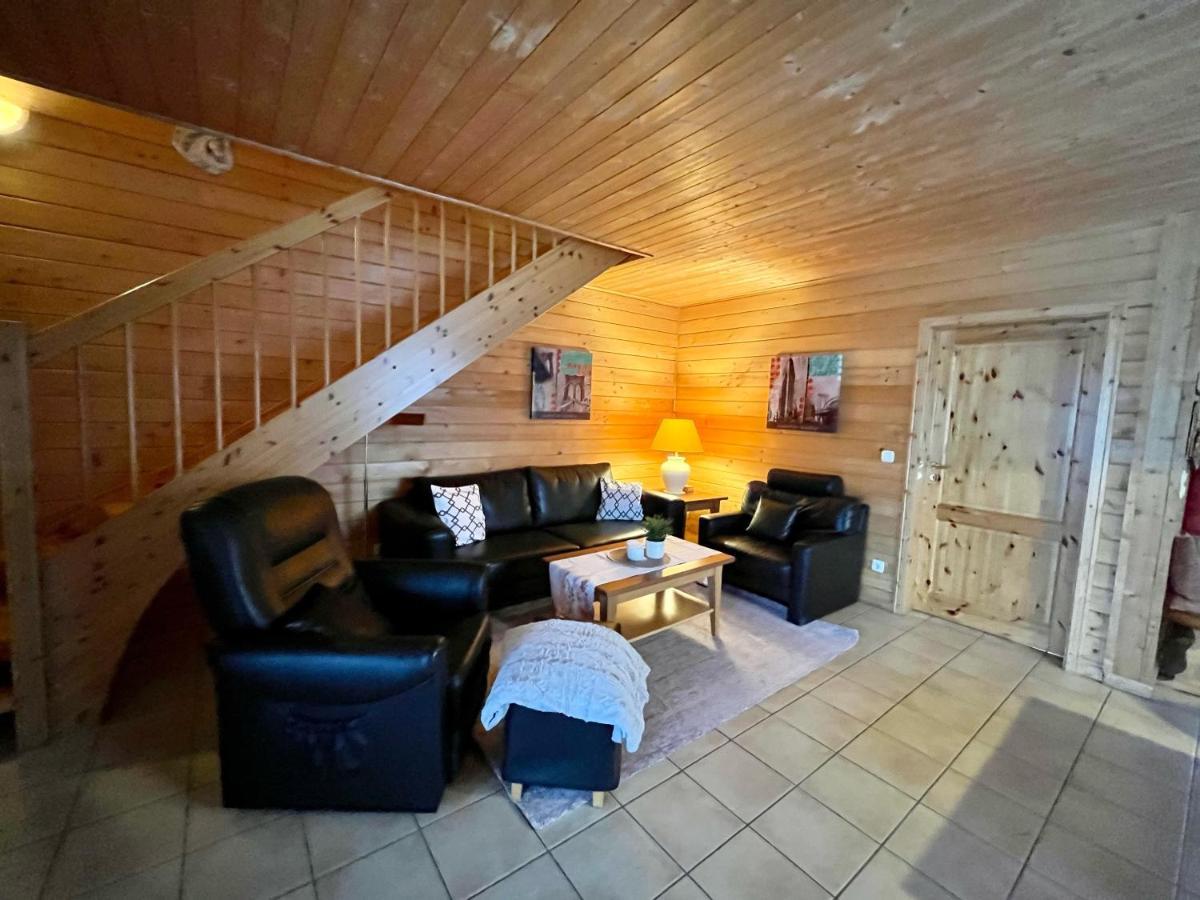 Villa Js Feriendomizile Haus Abendrot à Hasselfelde Extérieur photo