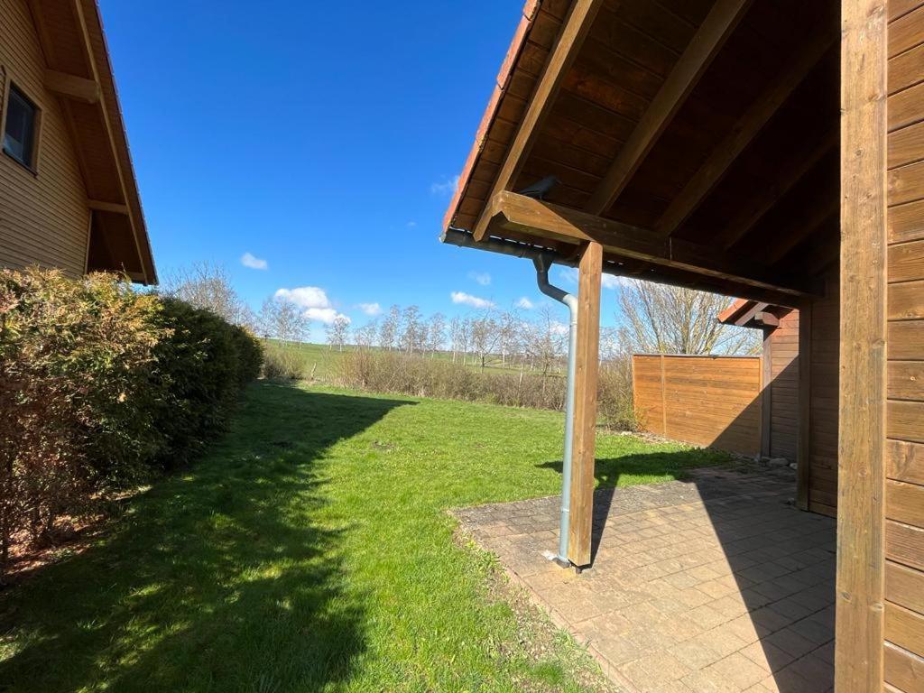 Villa Js Feriendomizile Haus Abendrot à Hasselfelde Extérieur photo