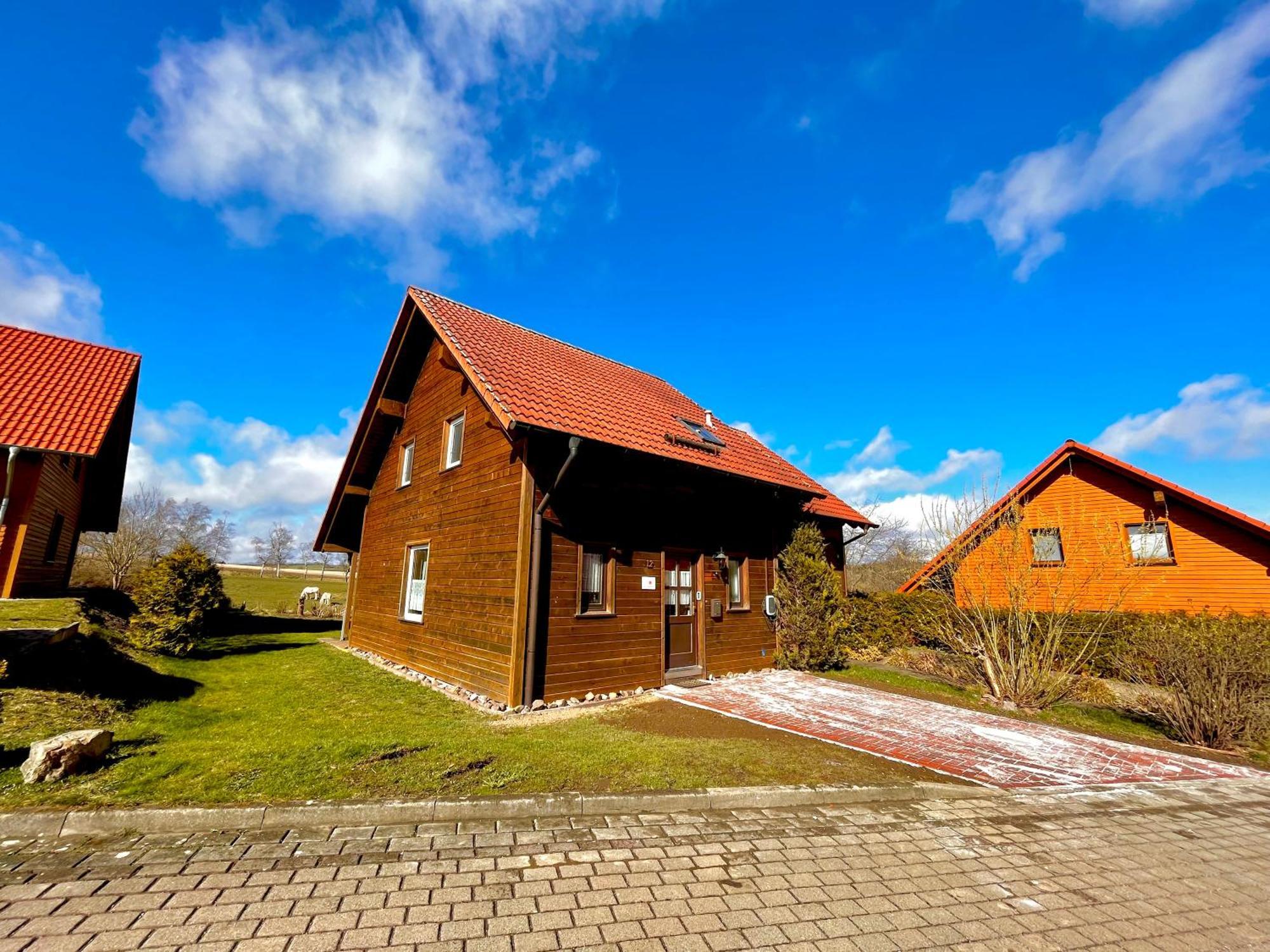 Villa Js Feriendomizile Haus Abendrot à Hasselfelde Extérieur photo